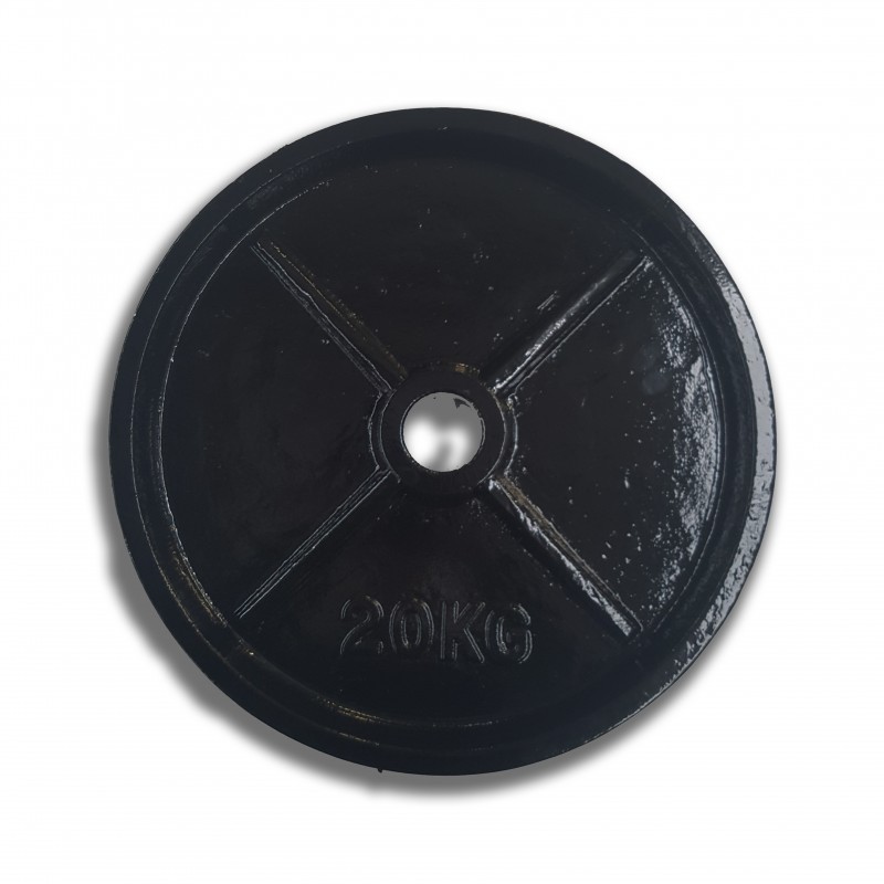 20kg Cast Iron Plate
